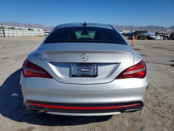 Mercedes CLA C117 2018 Mercedes-Benz CLA 250 2018 2.0 Benzyna 208KM, zdjęcie 9