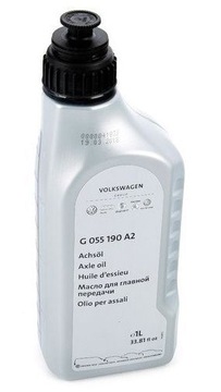 Olej przekładniowy osiowy 1L VW G055190A2