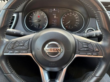 Nissan Qashqai II Crossover 1.2 DIG-T 115KM 2017 Nissan Qashqai LEDy Panorama Kamery 360 Lifting, zdjęcie 19