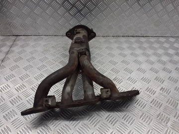 ВЫПУСКНОЙ ПАТРУБОК МАЗДА 6 2.0