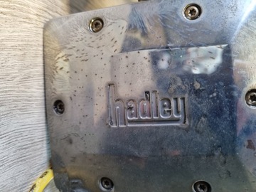 ЗВУКОВОЙ СИГНАЛ ФАНФАР ФАНФАР ГОРН HADLEY