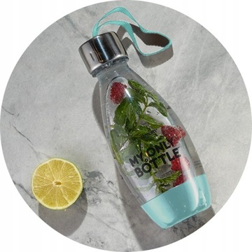 SODASTREAM BUTELKA 0,5L MIĘTOWA