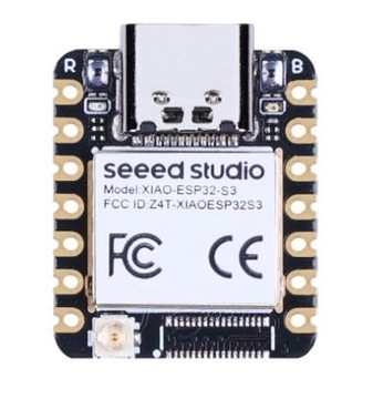 Плата XIAO ESP32S3 с модулем Wi-Fi и BLE ESP32-S3