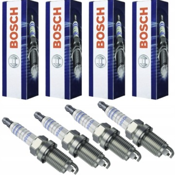 4x ŚWIECE ZAPŁONOWE BOSCH 0 242 229 785 KOMPLET FORD