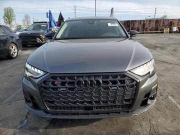 Audi A8 D5 2022 Audi S8 2022 4.0l 4.0 Benzyna 563KM, zdjęcie 5