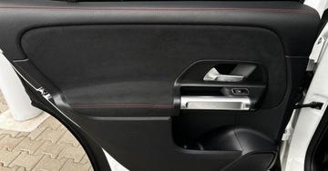 Mercedes GLB SUV 1.3 200 163KM 2022 Mercedes-Benz GLB od dealera Salon PL 7 Osob AMG Line Hak Panorama 1.3, zdjęcie 19