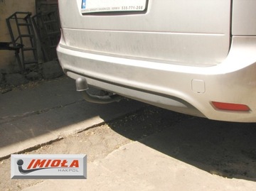 Фаркоп Ford Focus 2 MK2 универсал 2005 - 2011 гг.
