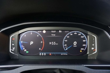 Volkswagen Passat B8 Alltrack Facelifting 2.0 TDI SCR 200KM 2021 Volkswagen Passat Bezwypadek 4Mot. LED Matrix ACC Kamera Skora Virtu, zdjęcie 10