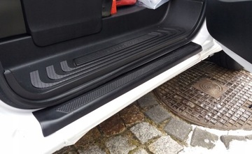 MERCEDES VITO 2014- NAKŁADKI LISTWY PROGOWE PROGI