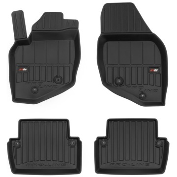 3D gumové koberce Volvo XC 70 I 2000-2007