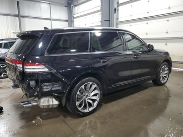 Lincoln 2023 Lincoln Aviator Grand Touring 2023 3.0l 3.0 Hybryda 494KM, zdjęcie 3