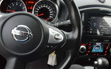 Nissan Juke I SUV 1.6i 117KM 2011 Nissan Juke 1.6B Automat Navi Kamera 122 Tys Km Sprowadzony Oplacony, zdjęcie 34