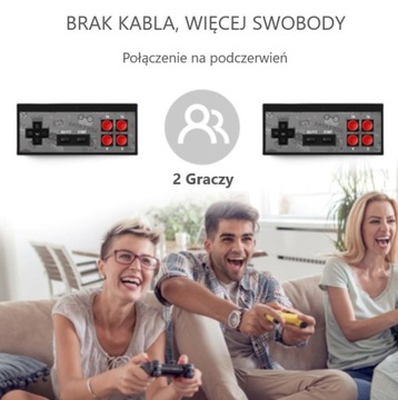 РЕТРО ТВ HDMI игровая консоль 2x Pad 750+ HD игр!
