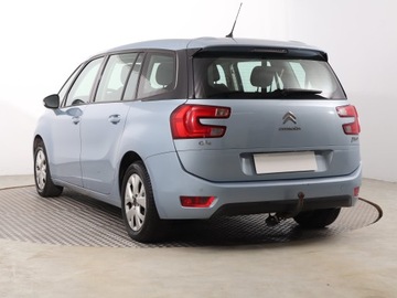 Citroen Grand C4 Picasso II Grand Picasso 1.6 e-HDi 114KM 2014 Citroen C4 Grand Picasso 1.6 HDi, Automat, zdjęcie 3