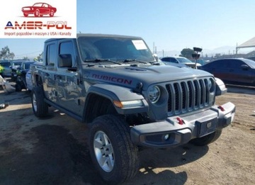 Jeep Gladiator 2020 Jeep Gladiator Rubicon 2020 3.6l 3.6 Benzyna 285KM