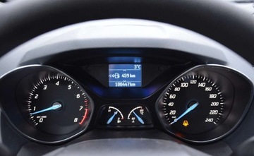 Ford C-MAX II Minivan 1.6 Duratec Flexi-Fuel 120KM 2011 Ford C-MAX 1.6 MPI 120KM Titanium IDEALNY 1wł Zadbany Bezwypadek SerwisASO, zdjęcie 20