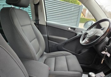 Volkswagen Tiguan I SUV 1.4 TSI BlueMotion 150KM 2010 Volkswagen Tiguan Sprowadzony, Zarejestrowany w PL. 1.4 Benzyna 150KM, zdjęcie 11