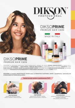 ДИКСОН DiksoPrime Супер Маска для локонов 500 мл