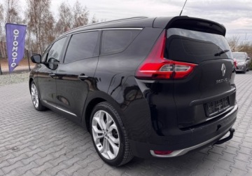 Renault Grand Scenic III 1.5 dCi 110KM 2018 Renault Grand Scenic Auto wyglada i jedzie jak nowe7osobowenowe opony i ha, zdjęcie 8