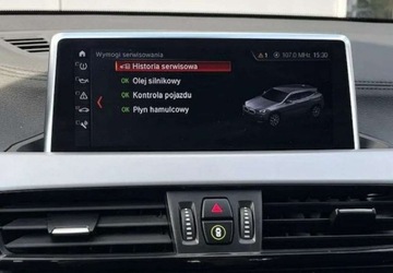 BMW X2 F39 Crossover Plug-In 1.5 25e 220KM 2022 BMW X2 xDrive Plug-In Automat Navi Parktronic Full Led Tempomat, zdjęcie 31