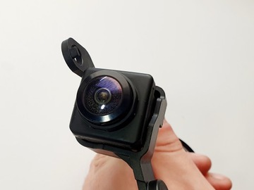 КАМЕРА БОКОВОГО ВИДА ПРАВОЕ ЗЕРКАЛО KIA STINGER 17-