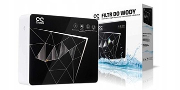 5-СТУПЕНЧАТАЯ СИСТЕМА ПОД МОЙКОЙ 60л/ч + ФИЛЬТРЫ