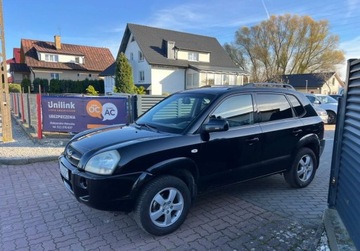 Hyundai Tucson I SUV 2.0 i 16V 141KM 2006 Hyundai Tucson instalacja LPG 2.0 BenzynaLPG 141KM, zdjęcie 3