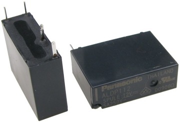 Przekaźnik 12V ALDP112W 5A/250VAC Panasonic /0712