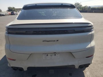 Porsche Cayenne III 2025 Porsche Cayenne S Coupe 2025 4.0l 4.0 Benzyna 468KM, zdjęcie 2