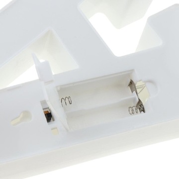 Decorative LED Letter Marquee Sign with Lights A