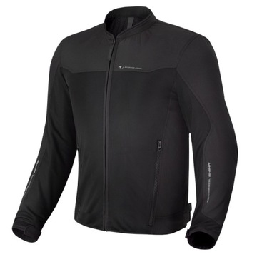 Kurtka SHIMA OPENAIR Black 2XL
