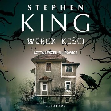 Worek kości - Stephen King | Audiobook