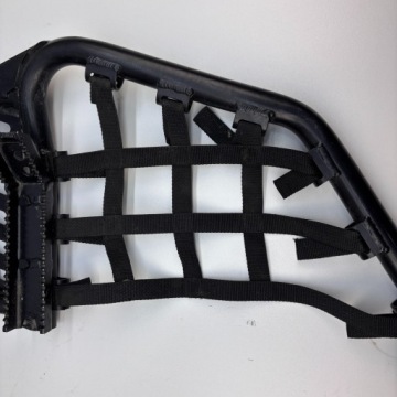 Левая подножка Yamaha Raptor 700