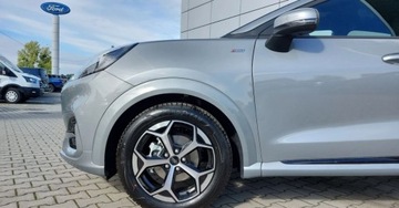 Ford Puma II Crossover Facelifting 1.0 EcoBoost Hybrid 125KM 2025 Ford Puma Ford Puma z ubezpieczeniem z 1 zl Hybryda 125KM, zdjęcie 4
