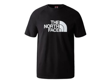 T-shirt męski okrągły dekolt The North Face rozmiar L