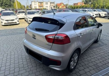 Kia Rio III Sedan Facelifting 1.2 DOHC CVVT 84KM 2015 Kia Rio 1,2 84KM Klimatyzacja 1.2 Benzyna 84KM, zdjęcie 21