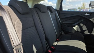 Ford Kuga II SUV Facelifting 1.5 TDCi 120KM 2019 Ford Kuga climatronic bardzo ekonomiczny, zdjęcie 16