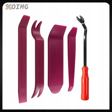 Auto Door Clip Panel Trim Removal Tools Kits
