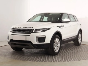Land Rover Range Rover Evoque I SUV 5d Facelifting 2.0D eD4 150KM 2016 Land Rover Range Rover Evoque eD4, 4X4, Klima, zdjęcie 1