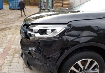 Renault Kadjar Crossover 1.5 dCi 110KM 2018 Renault Kadjar Okazja 1.5 Diesel 110KM, zdjęcie 11