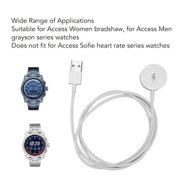 МАГНИТНОЕ ЗАРЯДНОЕ УСТРОЙСТВО ДЛЯ ЧАСОВ БЫСТРАЯ ЗАЩИТА