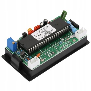 5135A Высокоточный амперметр постоянного тока 5 В постоянного тока Панель тока AM-метра