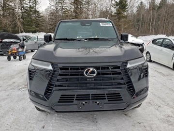 Lexus GX 2025 Lexus GX 550 Luxury 2025 3.4 Benzyna 349KM, zdjęcie 5