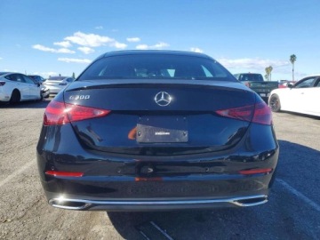 Mercedes Klasa C W206 2024 Mercedes-Benz Klasa C 300 2024 2.0 Benzyna 255KM, zdjęcie 2