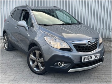 Opel Mokka I SUV 1.7 CDTI ECOTEC 130KM 2014 Opel Mokka ., zdjęcie 4