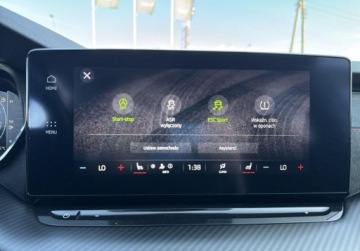 Skoda Octavia IV Kombi 2.0 TDI SCR 200KM 2021 Skoda Octavia RS 2.0TDI 4x4 200KM DSG Matrix Webasto Canton Virtual Kessy, zdjęcie 26