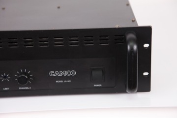 CAMCO LA401 УСИЛИТЕЛЬ МОЩНОСТИ