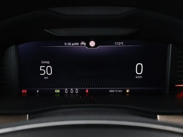 Skoda Kamiq Crossover 1.5 TSI 150KM 2021 Škoda Kamiq Skoda Kamiq DSG full LED virtual, zdjęcie 21