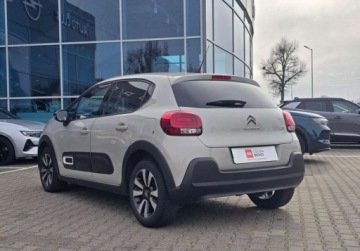 Citroen C3 IV 2024 Citroen C3 1.2 83KM MAX - Salon PL Serwis ASO Gwarancja Producenta FV23, zdjęcie 3