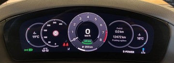 Porsche Panamera III Liftback 4 E-Hybrid 2.9 470KM 2025 Porsche Panamera Salon Polska R-CARS Warszawa 2.9 Hybryda Plug-in 470KM, zdjęcie 26